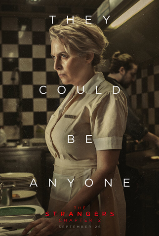 Poster 15 de Filme Os Estranhos: Capítulo 2 (2025)