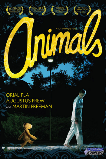  de Filme Animais (2012)