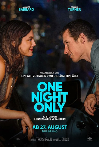Poster 2 de Filme Só Por Uma Noite (2026)