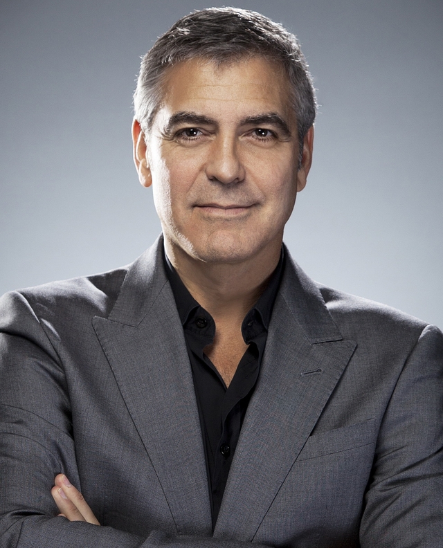 Fotos | George Clooney | Artista | Filmow