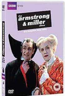 Holmes and Watson by The Armstrong & Miller Show - Poster / Capa / Cartaz - Oficial 2