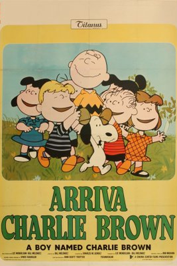  de Filme Um Garoto Chamado Charlie Brown (1969)