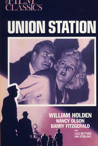 Poster 3 de Filme Rastro Sangrento (1950)