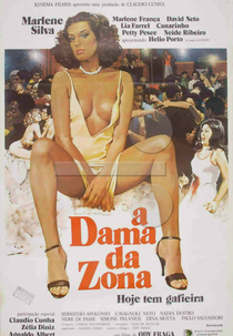 A Dama da Zona (A Dama da Zona - Hoje tem Gafieira)