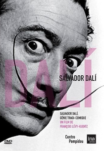 Salvador Dalí - As Duas Faces de um Gênio (Salvador Dali, Génie Tragi-Comique)