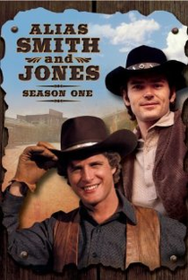 Smith & Jones (1ª Temporada) - Poster / Capa / Cartaz - Oficial 1