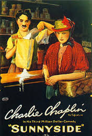 Poster 1 de Curta Idílio Campestre (1919)