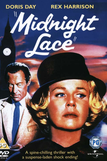  de Filme A Teia de Renda Negra (1960)