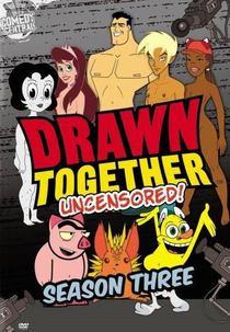 Casa Animada (3ª Temporada) (Drawn Together (3º Season))