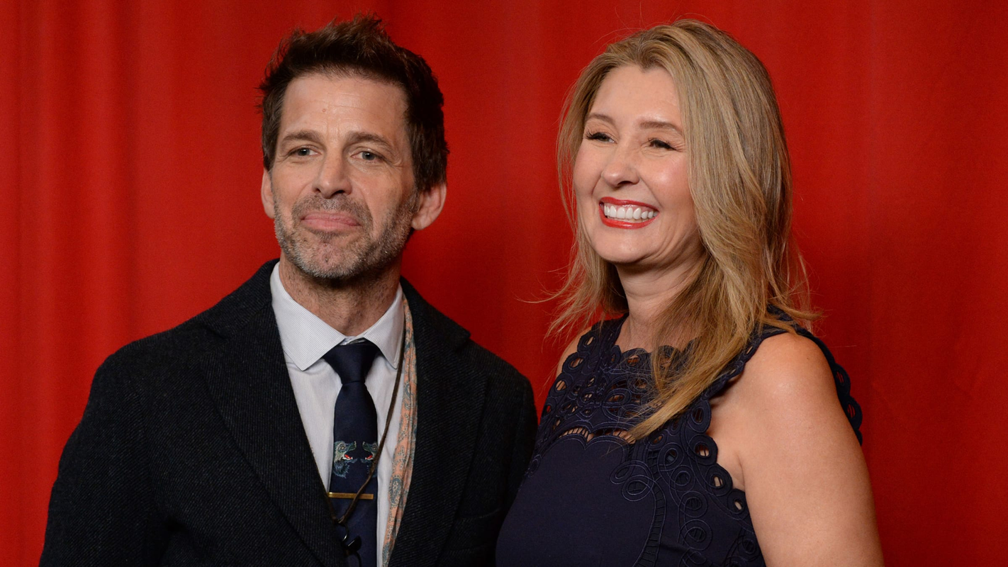 Deborah Snyder (I) - Foto 1