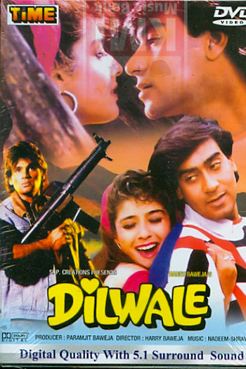  de Filme Dilwale (1994)