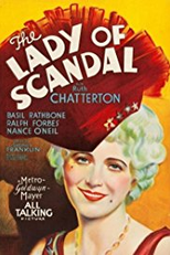 A Dama do Escândalo (The Lady of Scandal)