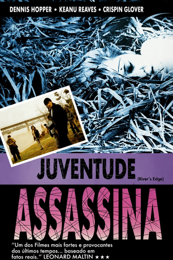  de Filme Juventude Assassina (1986)