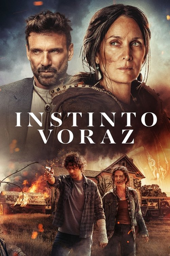  de Filme Instinto Voraz (2024)
