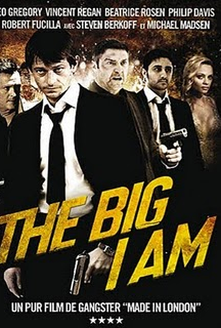 Poster 1 de Filme The Big I Am (2010)