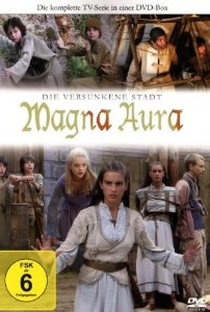 Magna Aura - Poster / Capa / Cartaz - Oficial 1