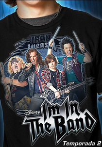 Uma banda lá em casa (2ª temporada) (i'm in the band (season 2))