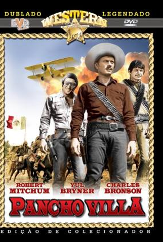 Poster 5 de Filme Villa, o Caudilho (1968)