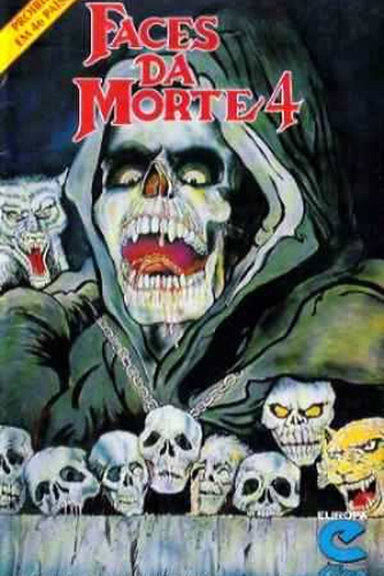  de Filme Faces da Morte 4 (1990)