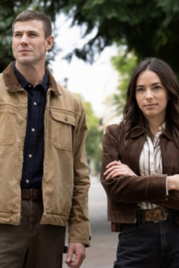 Poster de Episódio Touchstones (2025)