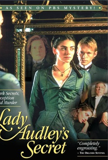 Lady Audley's Secret - Poster / Capa / Cartaz - Oficial 1