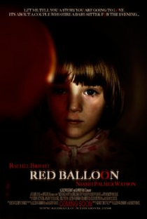 Red Balloon - Poster / Capa / Cartaz - Oficial 1