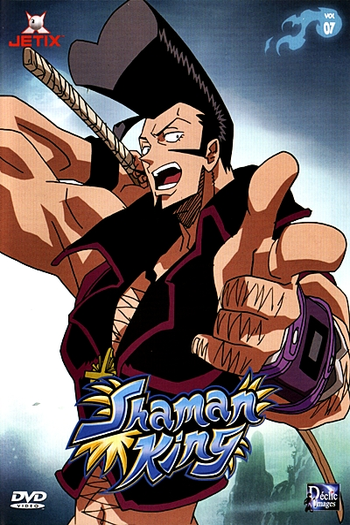  de Série Shaman King (2001)