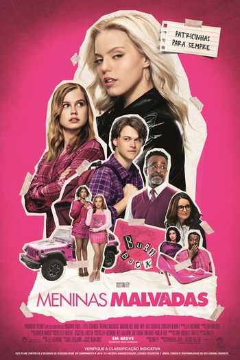  de Filme Meninas Malvadas (2024)