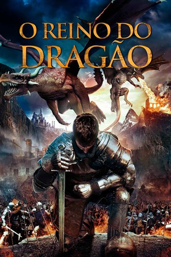 de Filme O Reino do Dragão (2022)