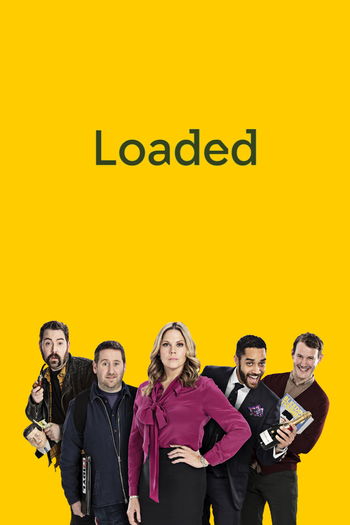 Poster de Franquia Loaded (2017) (2017)