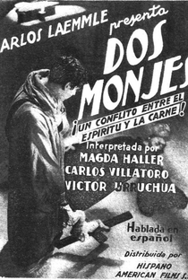 Dois Monges - Poster / Capa / Cartaz - Oficial 1