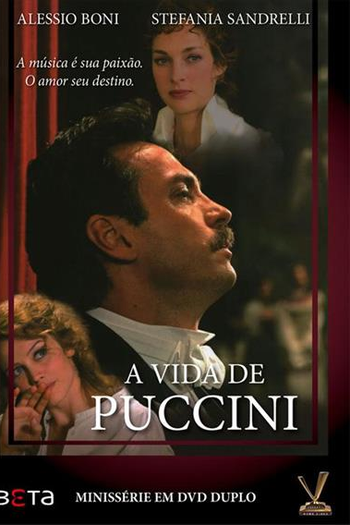 de Série A Vida de Puccini (2009)