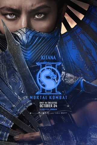 Poster 4 de Filme Mortal Kombat 2 (2026)