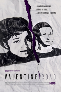 Valentine Road: O Assassinato De Lawrence King - Poster / Capa / Cartaz - Oficial 1