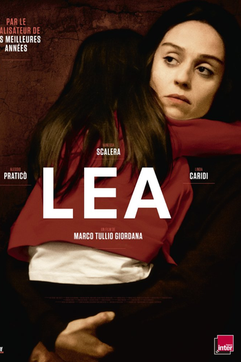 Poster de Filme Lea (2015)