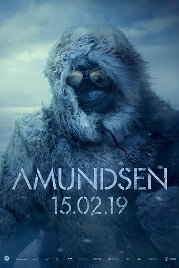  de Filme Amundsen, O Explorador (2019)