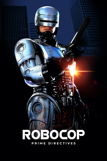 Poster de Franquia RoboCop: Prime Directives (2001)