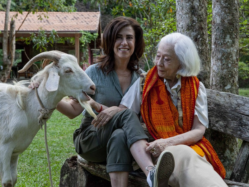 Foto 1 de Gilda, Lúcia e o Bode