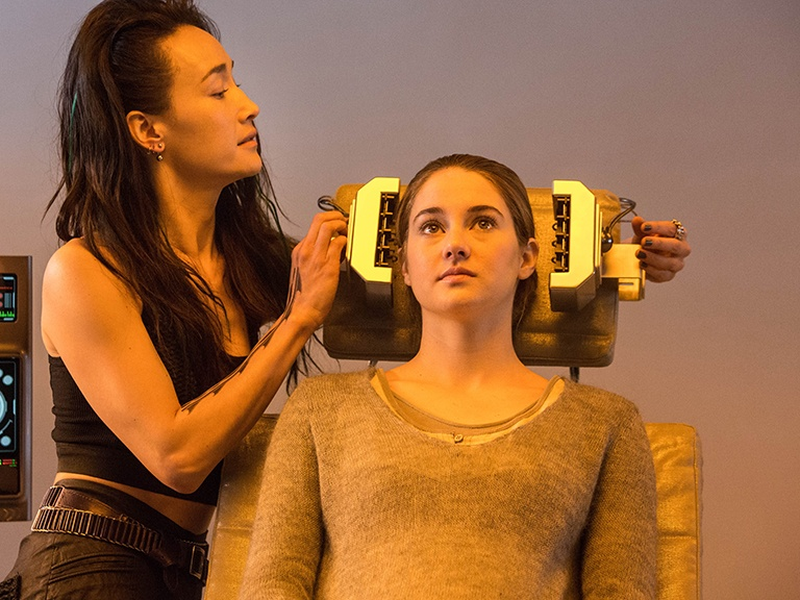 Foto 9 de Divergente