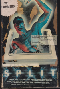 Split - Poster / Capa / Cartaz - Oficial 1