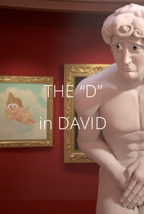 The D in David - Poster / Capa / Cartaz - Oficial 1