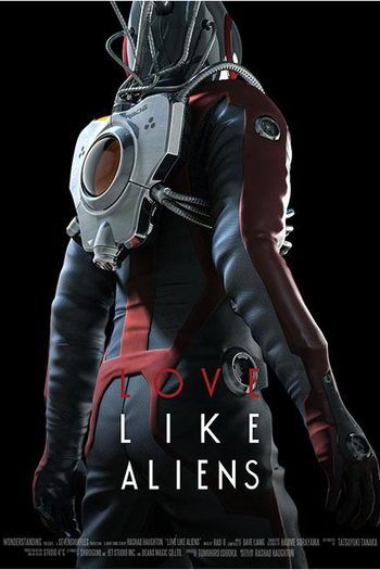  de Curta Love Like Aliens (2011)