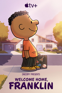 Snoopy Apresenta: Seja Bem-vindo, Franklin! - Poster / Capa / Cartaz - Oficial 2