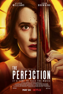 The Perfection - Poster / Capa / Cartaz - Oficial 1