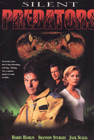 Poster 2 de Filme Predadores (1999)