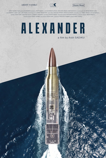 Alexander - Poster / Capa / Cartaz - Oficial 1