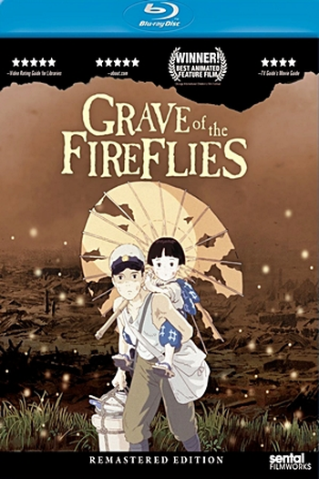  de Filme Túmulo dos Vagalumes (1988)