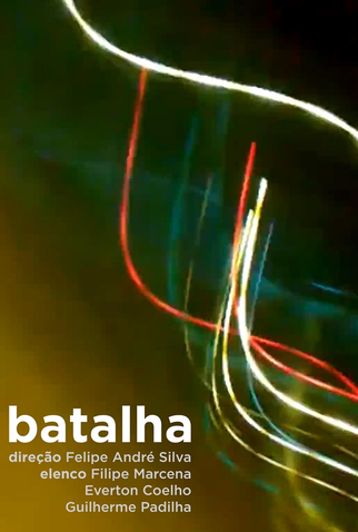 Poster 1 de Curta Batalha (2013)