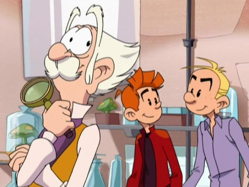 Foto 4 de Spirou & Fantásio