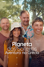 Planeta dos Solteiros - Aventura na Grécia (Planeta Singli 4: Wysp)